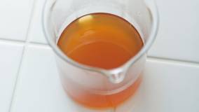 ジンジャーシロップ