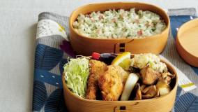 さけフライ弁当