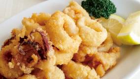 いかリングフライ