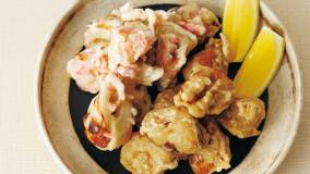 ちくわのから揚げ