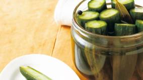 きゅうりのピクルス