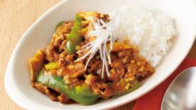 サッとチャイナカレー