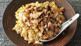 パラパラみそチャーハン