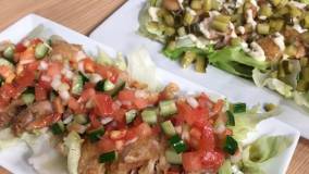 鶏のまんま揚げ