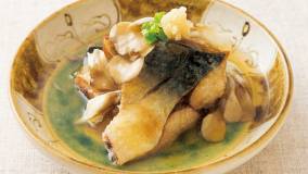 さばの揚げだし