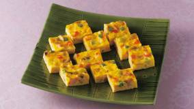 カラフルふくさ卵