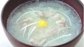 大根のみぞれ汁