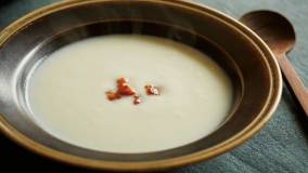 かぶのクリームスープ