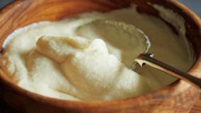 カリフラワーのピュレ