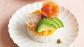 飾りちらしずし