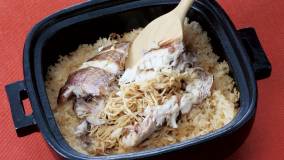 たいの豪華炊き込みご飯