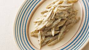 新ごぼうのマヨネーズサラダ