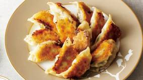 バジルギョーザ