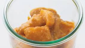 らっきょうのみそ漬け