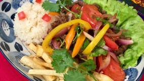 ロモ サルタード