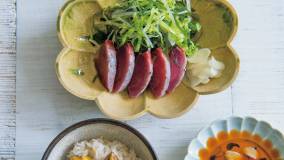 かつおのお刺身