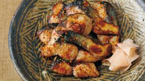 さばの七味焼き