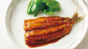 いわしのかば焼き