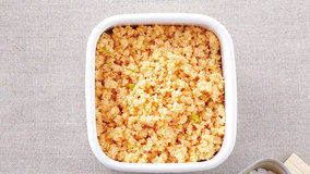 明太子とねぎのそぼろふりかけ