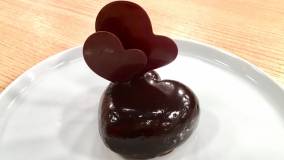 マルコリーニのチョコレートケーキ