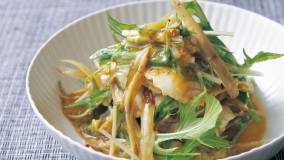 たいとごぼうの黄金煮