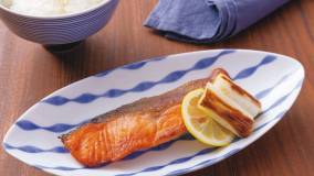 さけのつけ焼き