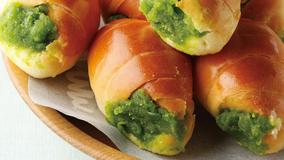 えんどうあんのあんパン