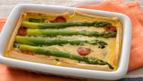 アスパラパンキッシュ