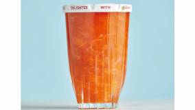 プラムとしょうがレモンのジャム