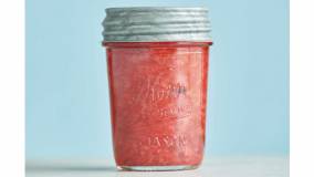 ソルダムとバナナのジャム