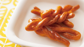 ねじりかりんとう