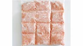 ひき肉の肉だんごダネ