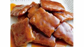 肉だんご 甘酢だれ