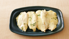 ささ身のチーズ焼き