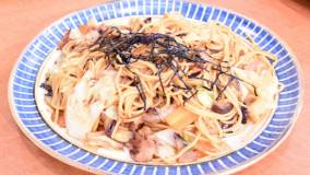 パスタで焼きそば