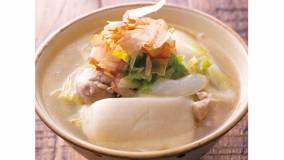 かんたん鶏雑炊