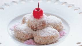 里芋のあめ炊きココナツ風