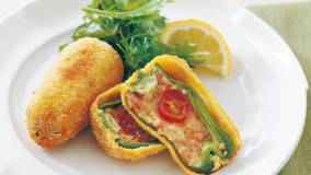 クイックピーマンフライ