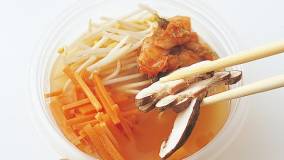 いきなりご飯の炊き方