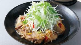 ぶりの南蛮漬け