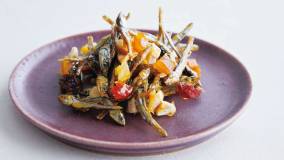 キャラメルナッツ田作り