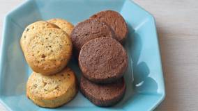 ココアクッキー