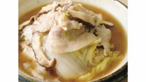 白菜と豚肉の重ね煮