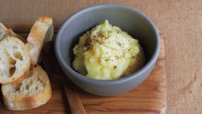 マッシュポテト