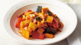 野菜のトマト煮