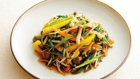 五目野菜炒め