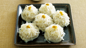 れんこんシューマイ