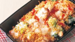 フライパンドリア