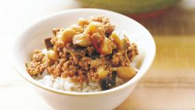 イタリアンおかず肉みそ