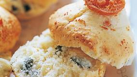 焼きたらこスコーン